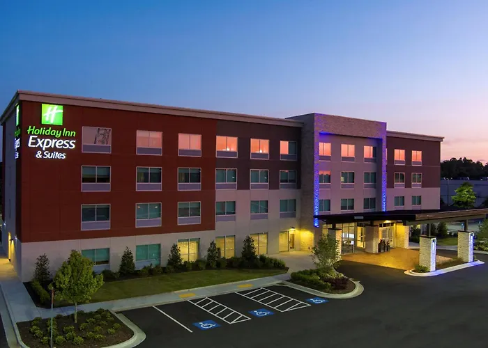 Holiday Inn Express & Suites Griffin